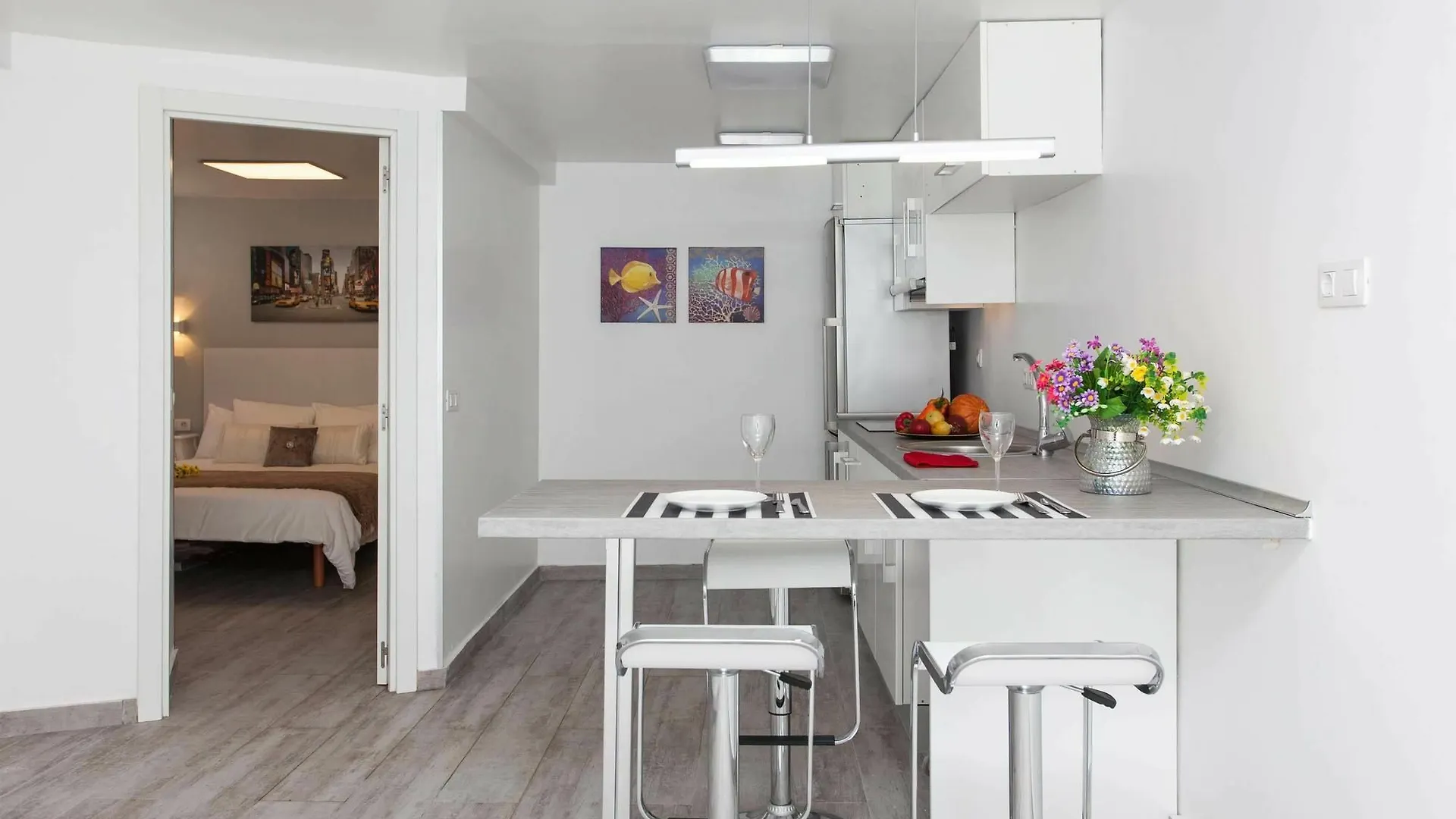 Estudios Corralejo Center Villa