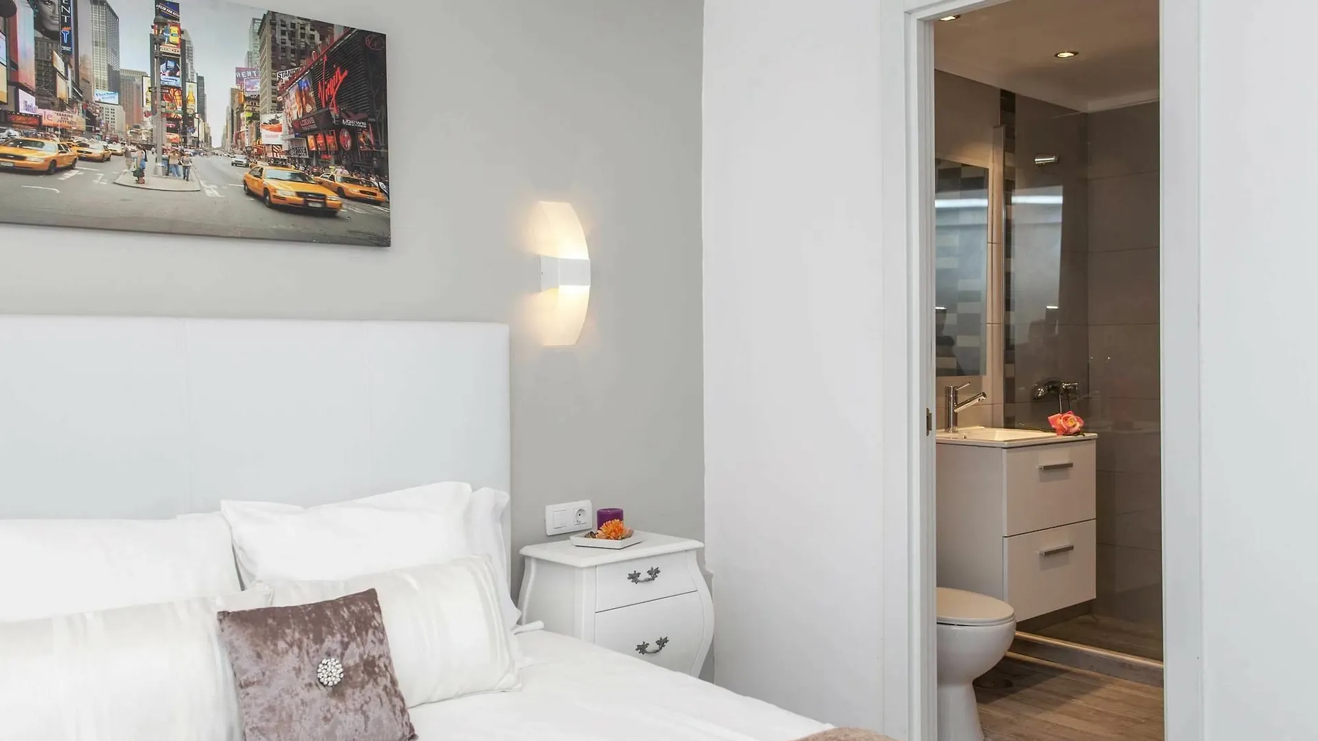 Villa Estudios Corralejo Center