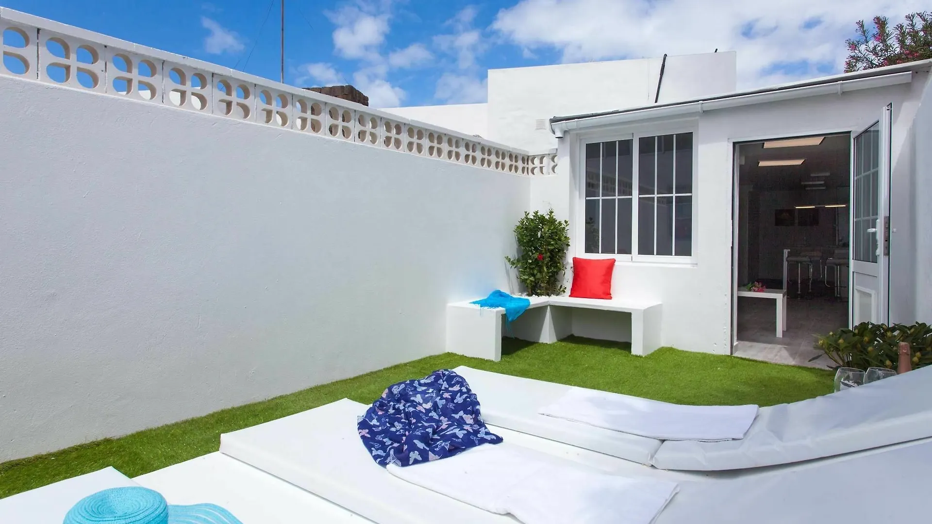 Estudios Corralejo Center Villa