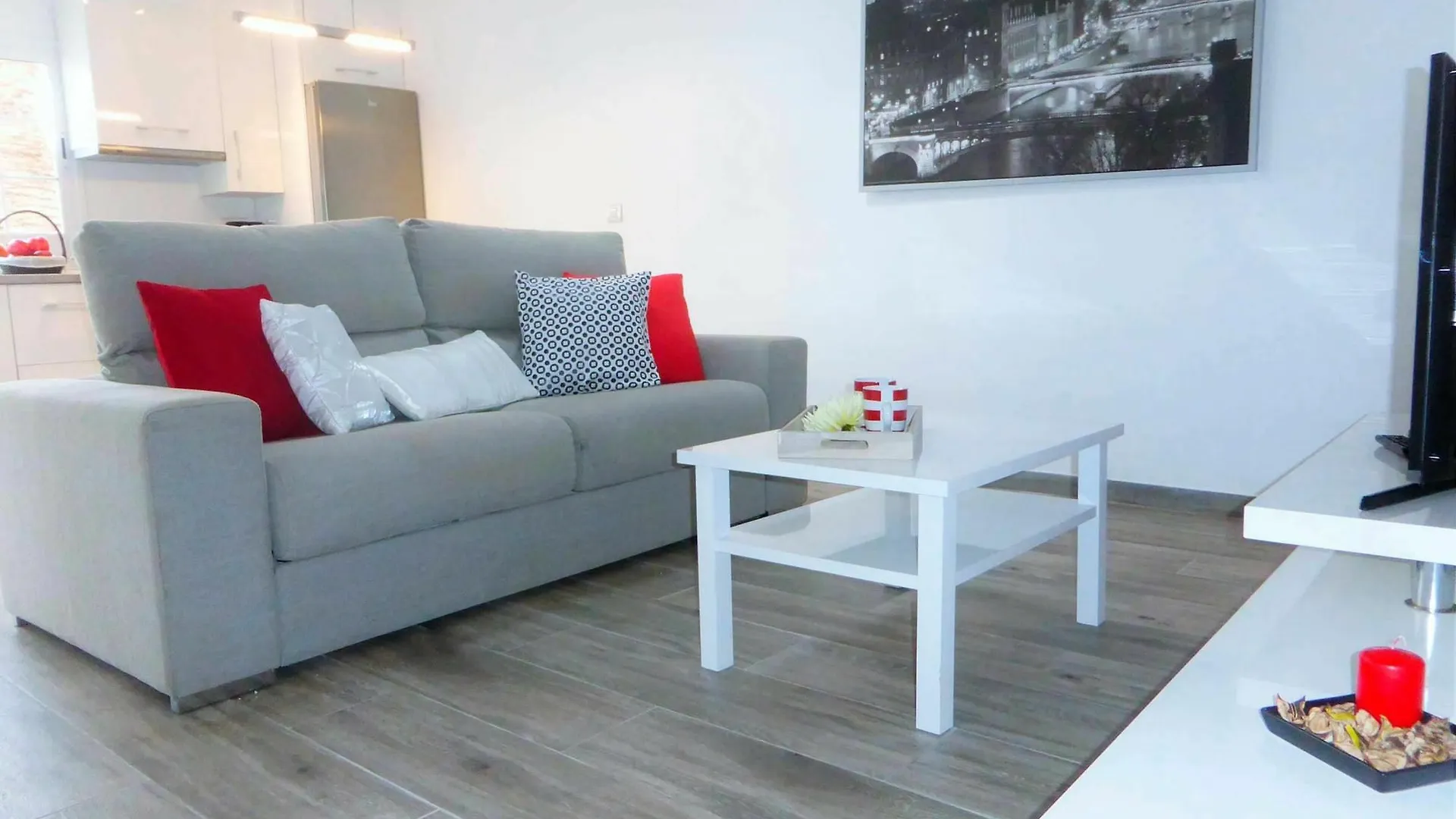 Villa Estudios Corralejo Center