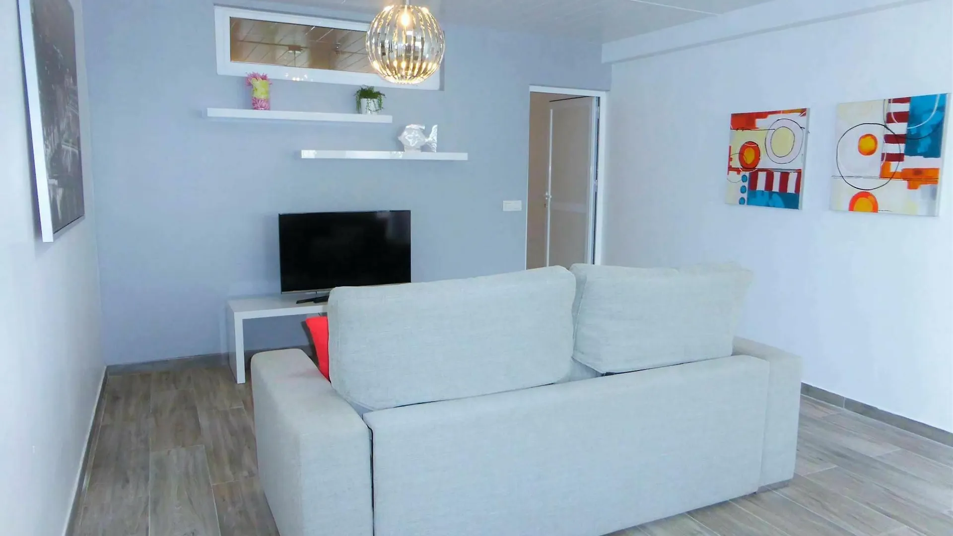Villa Estudios Corralejo Center