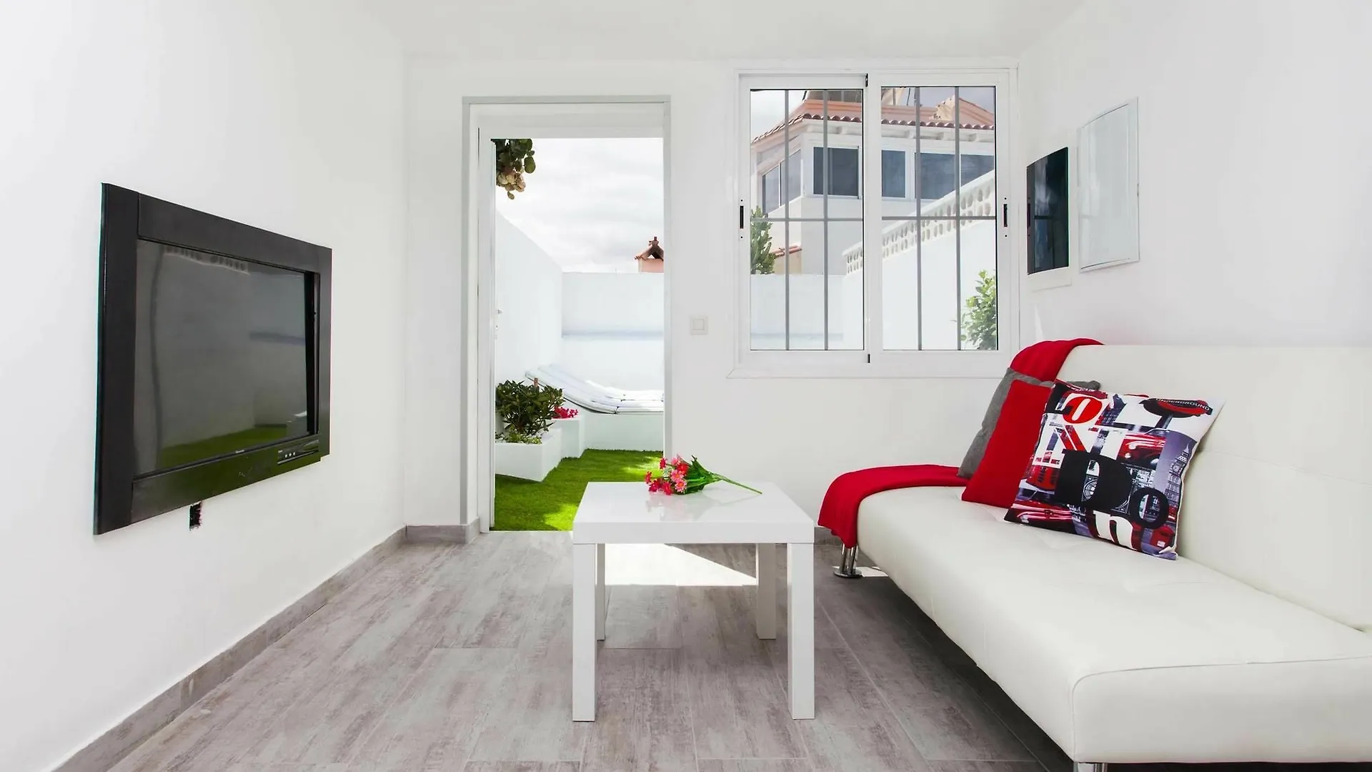 Estudios Corralejo Center Villa
